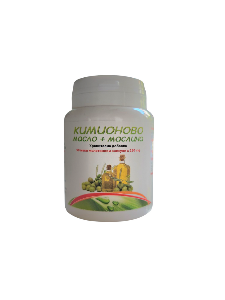 Кимионово масло €7.77