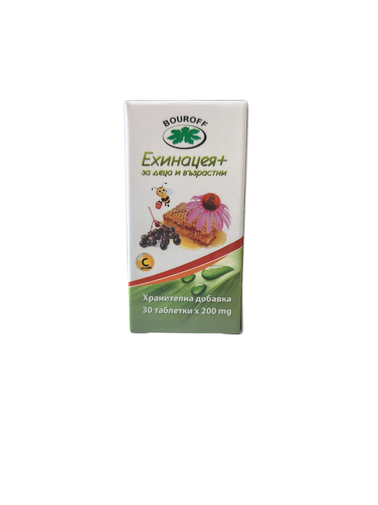 Ехинацея+ €6.44