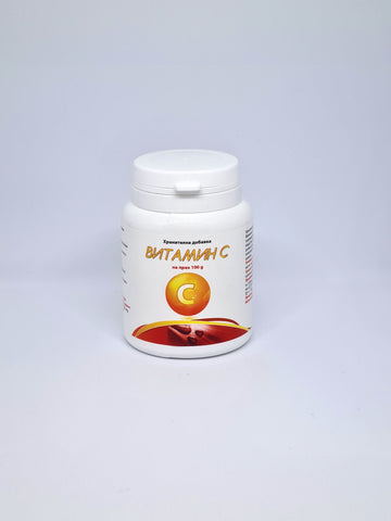 Витамин С /на прах/ - 100 g